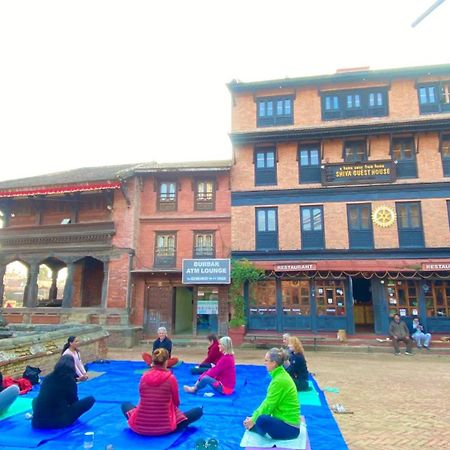 Shiva Guest House Bhaktapur Esterno foto