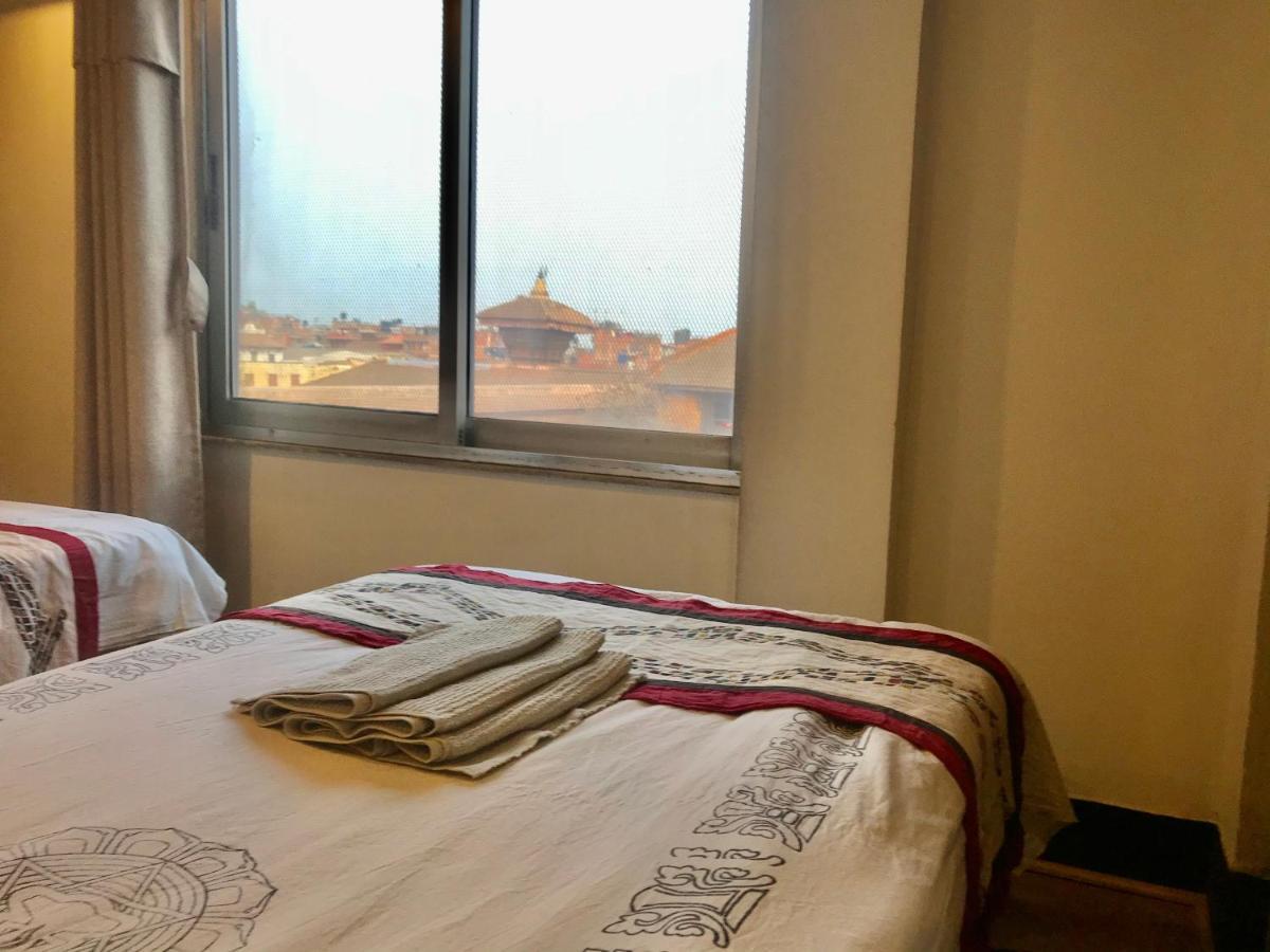 Shiva Guest House Bhaktapur Esterno foto
