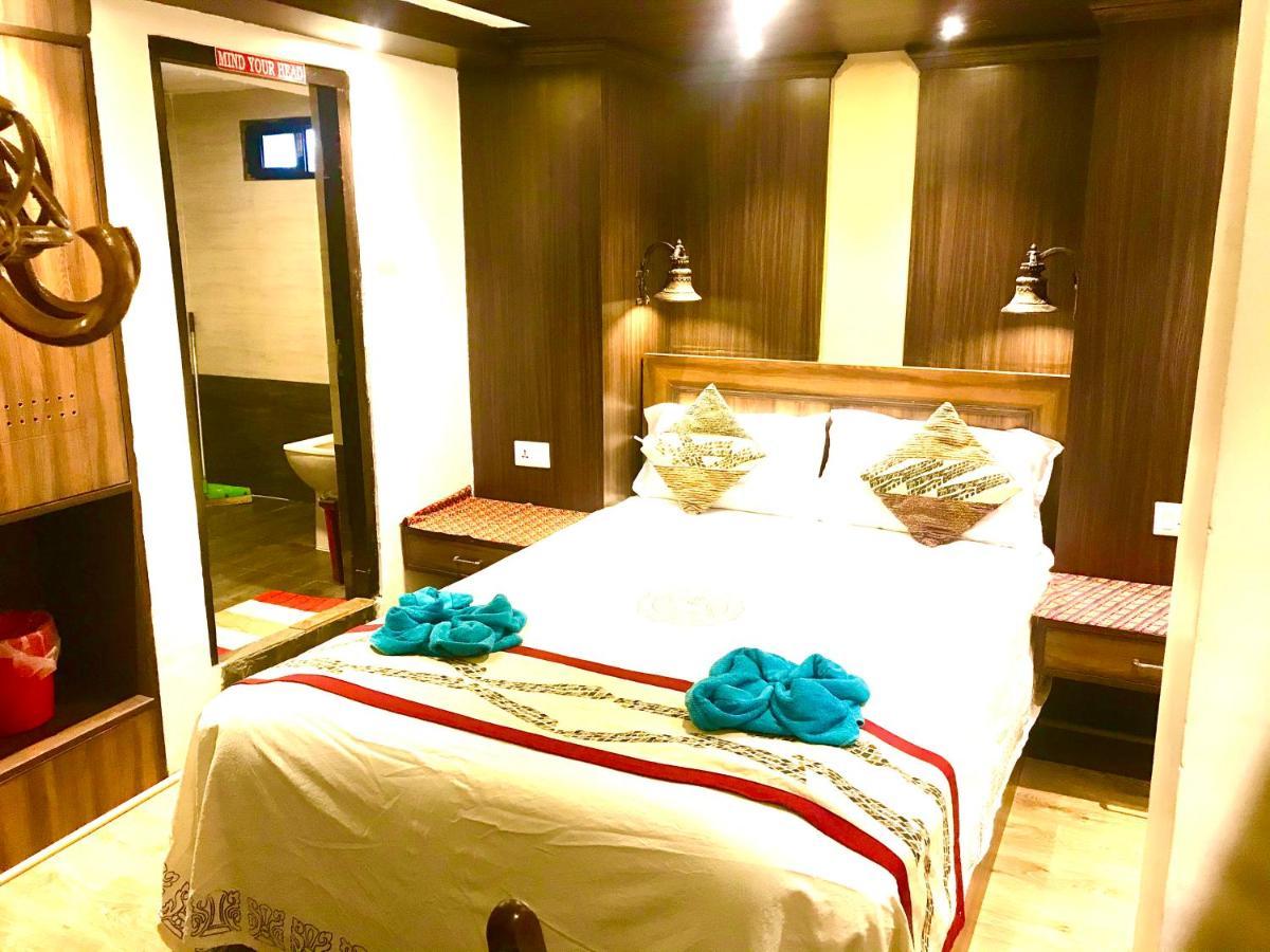 Shiva Guest House Bhaktapur Esterno foto