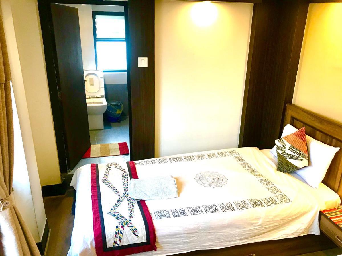 Shiva Guest House Bhaktapur Esterno foto