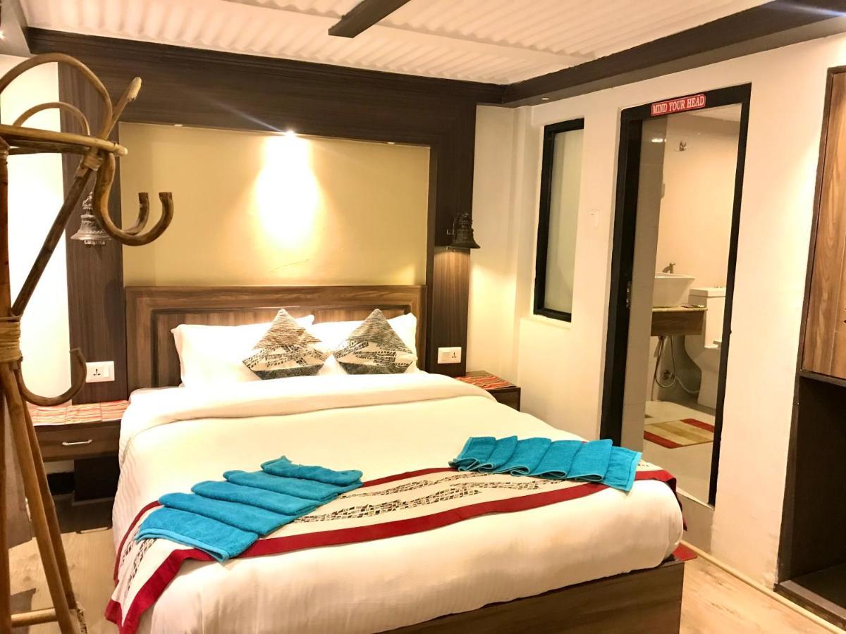 Shiva Guest House Bhaktapur Esterno foto