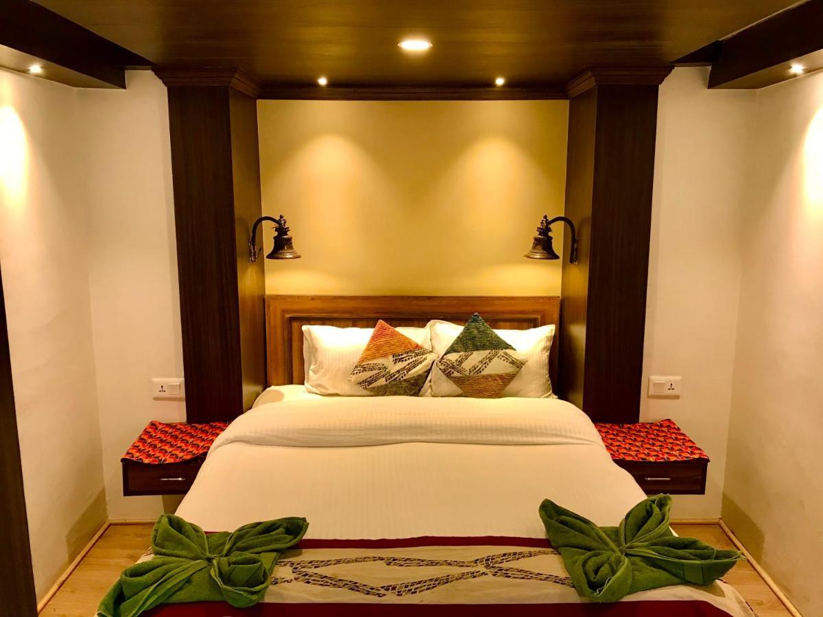 Shiva Guest House Bhaktapur Esterno foto