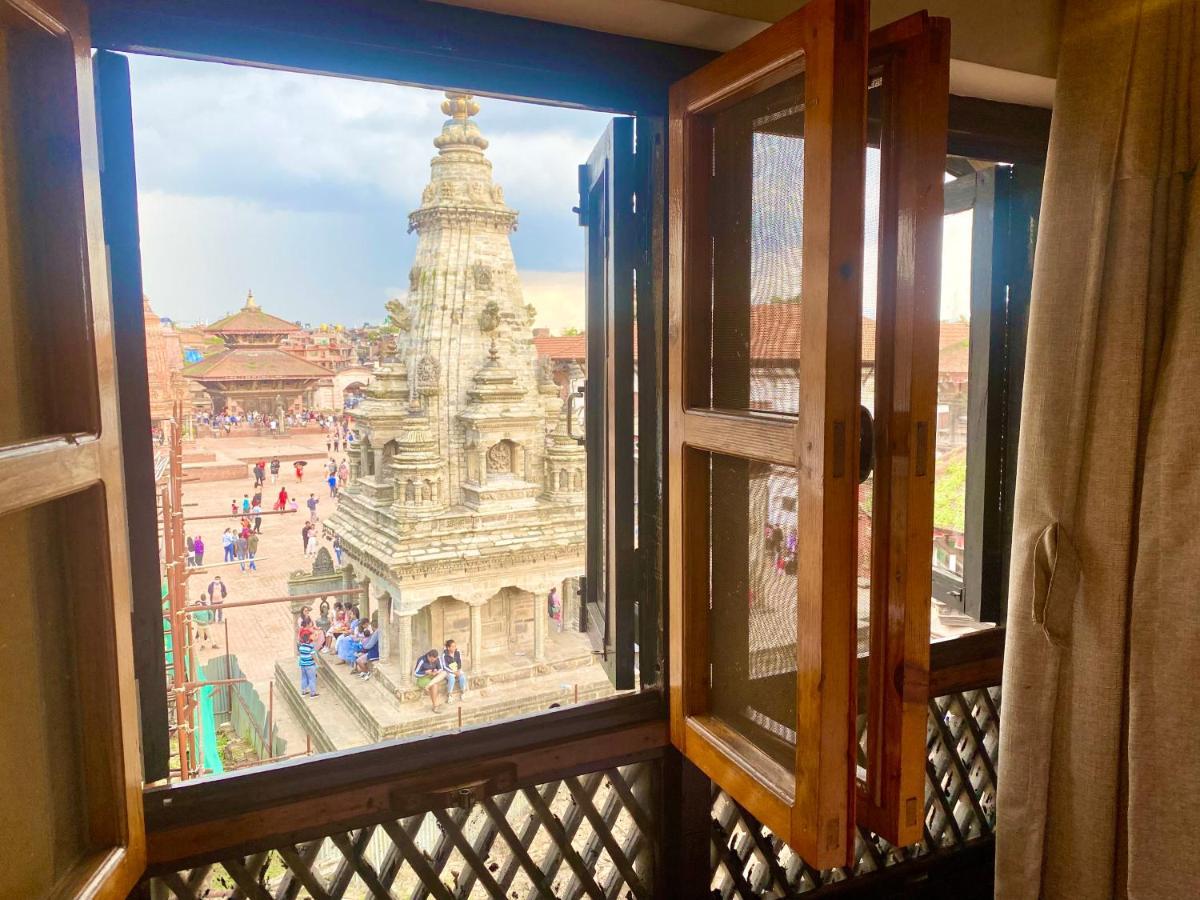 Shiva Guest House Bhaktapur Esterno foto