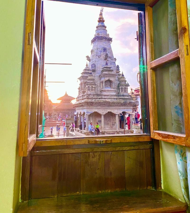 Shiva Guest House Bhaktapur Esterno foto
