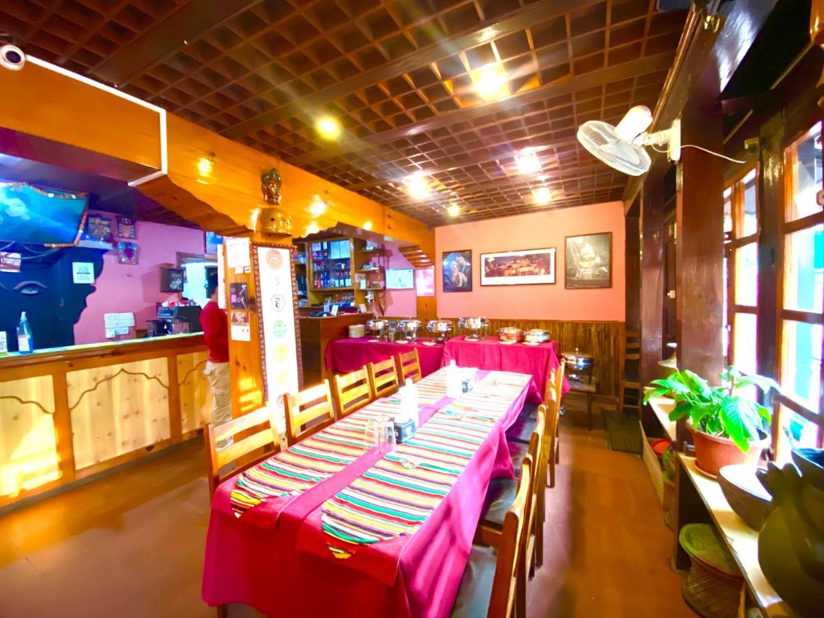 Shiva Guest House Bhaktapur Esterno foto