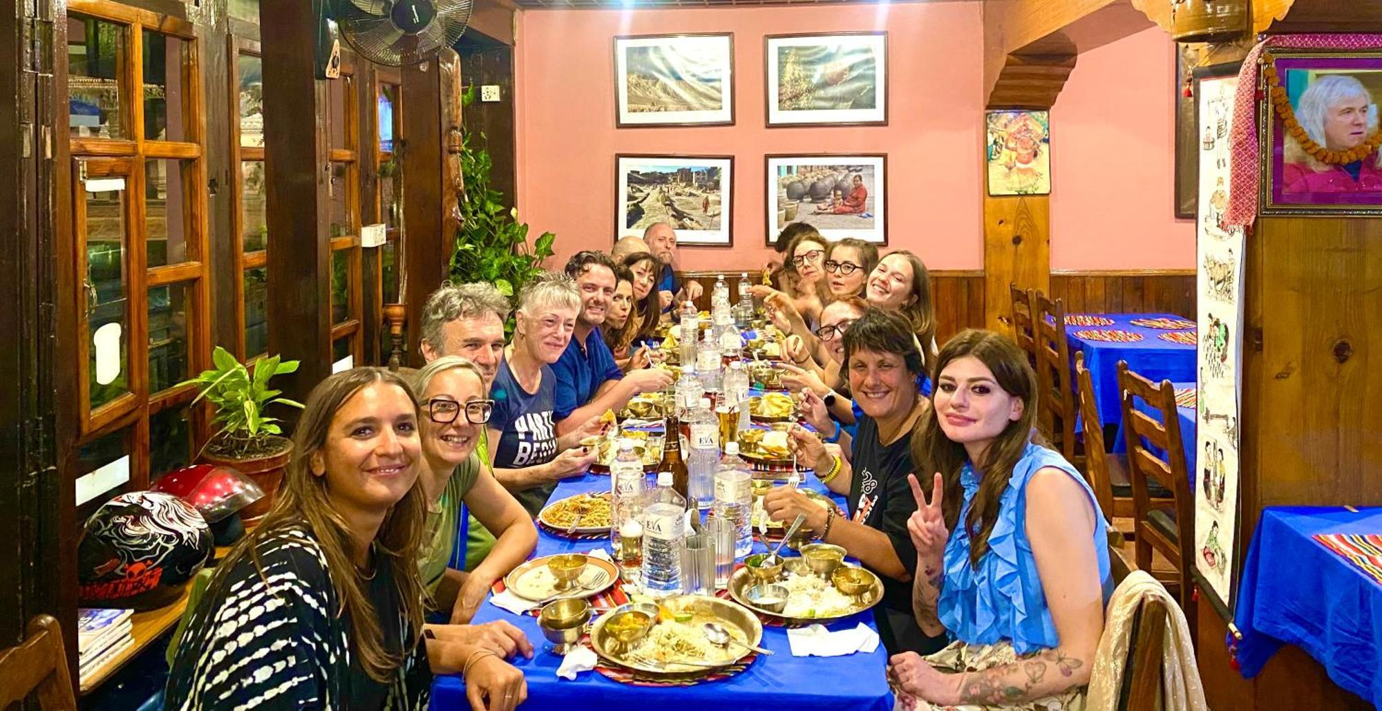 Shiva Guest House Bhaktapur Esterno foto