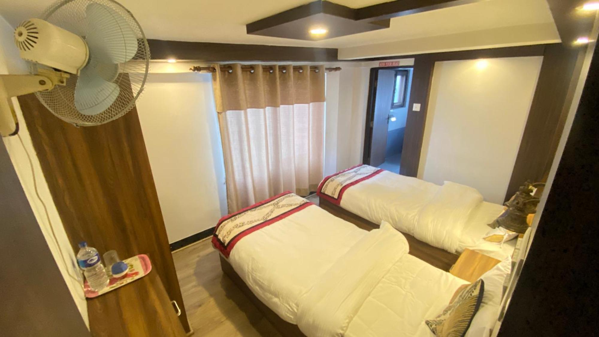 Shiva Guest House Bhaktapur Esterno foto
