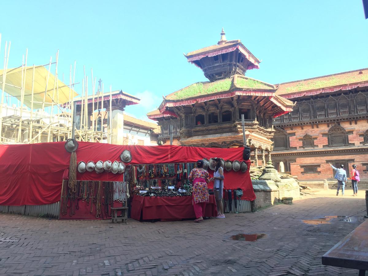 Shiva Guest House Bhaktapur Esterno foto